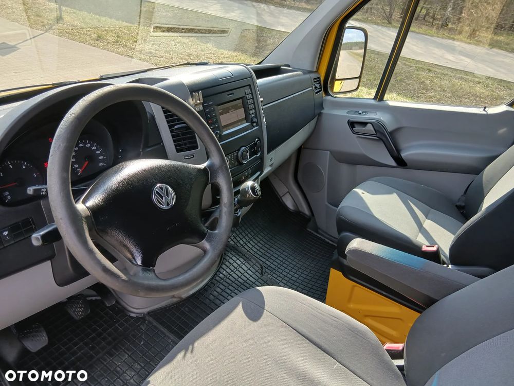 Volkswagen CRAFTER - 26