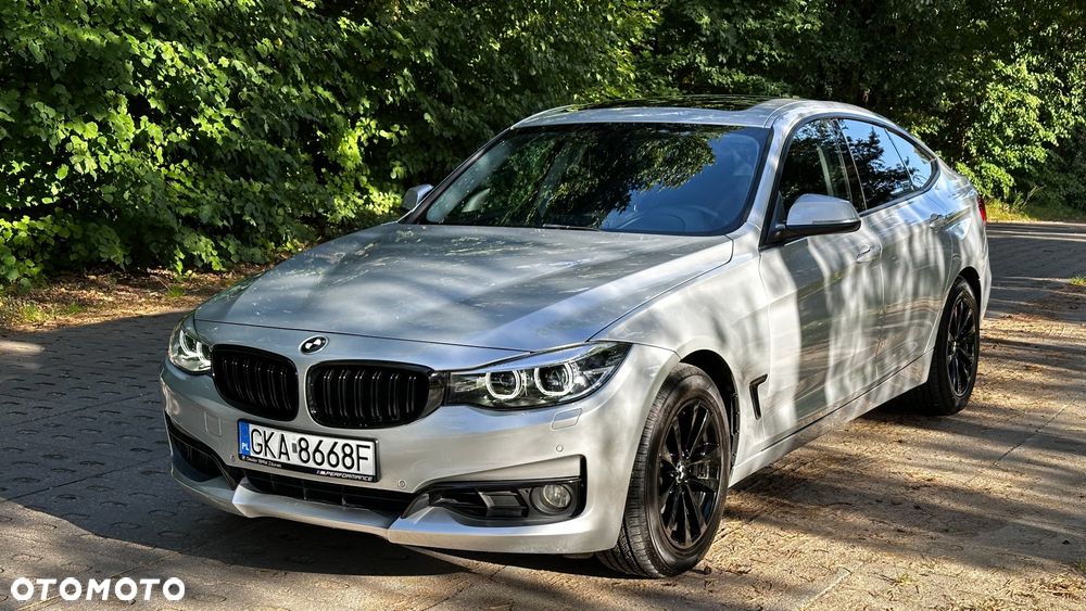 BMW 3GT 328i xDrive Luxury Line - 4