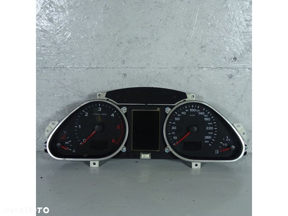 AUDI A6 C6 3.0TDI LICZNIK 4F0920931P - 1