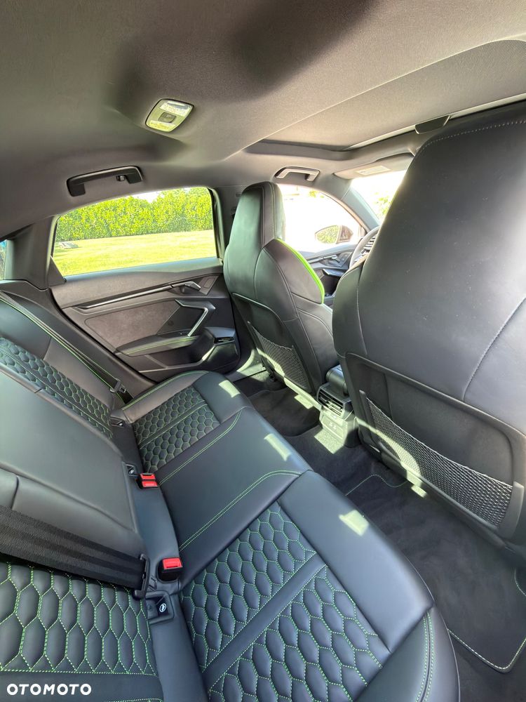 Audi RS3 Limousine 2.5 TFSI Quattro S tronic - 15