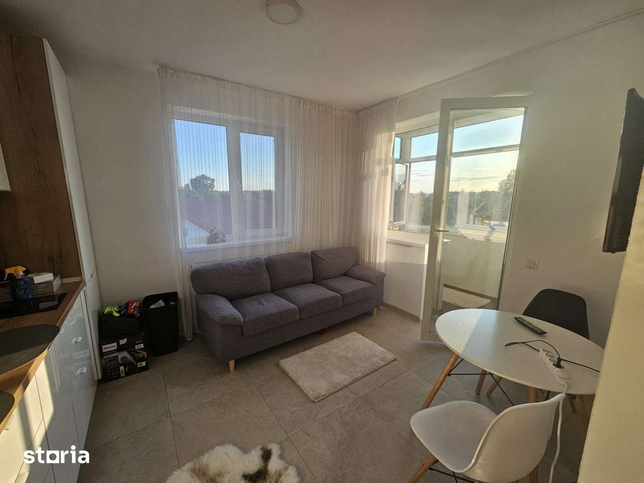 Apartament nou, mobilat și utilat complet – Cavalerului Residence — fotografia 1