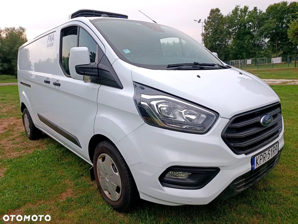Ford Transit Custom - 10