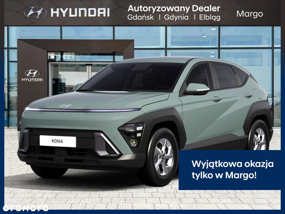 Hyundai Kona 1.0 T-GDI Smart - 1