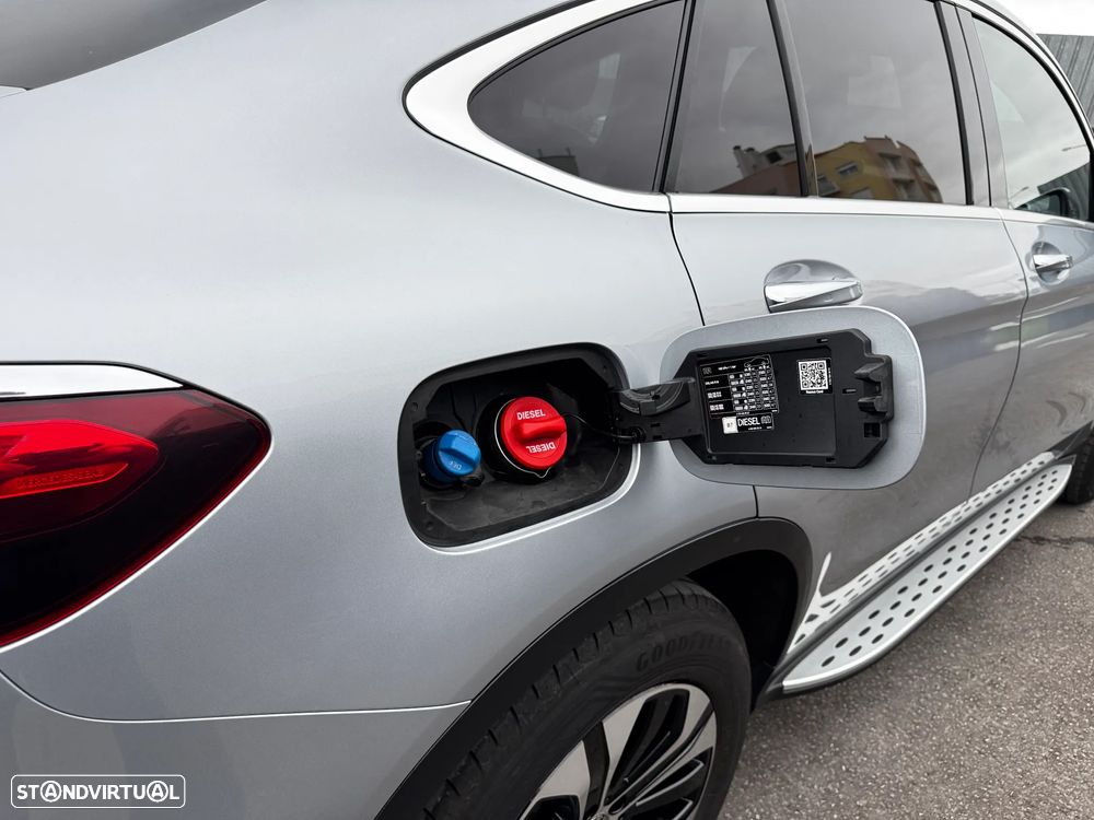 Mercedes-Benz GLC 300 - 7