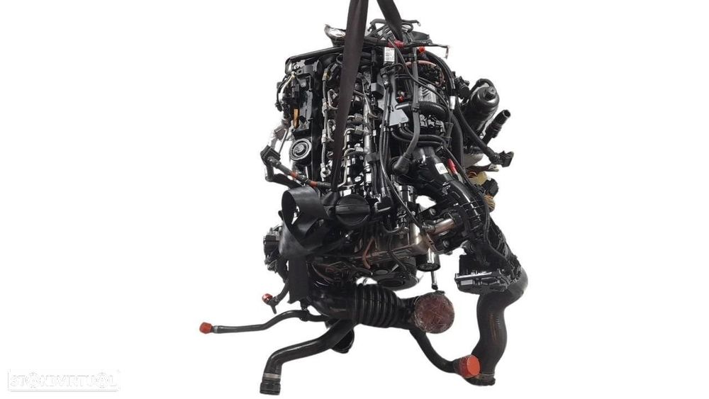 MOTOR COMPLETO BMW SERIE 3 GRAN TURISMO F34 REF. B47D20A - 1