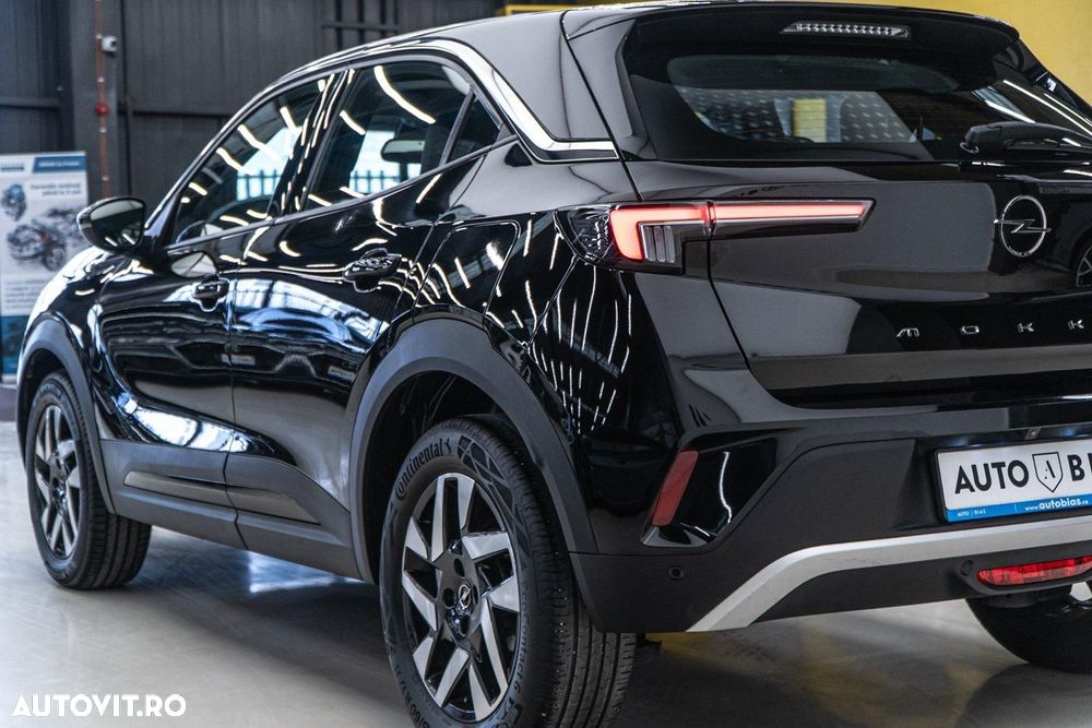 Opel Mokka 1.2L Turbo Start/Stop Aut. Ultimate - 31