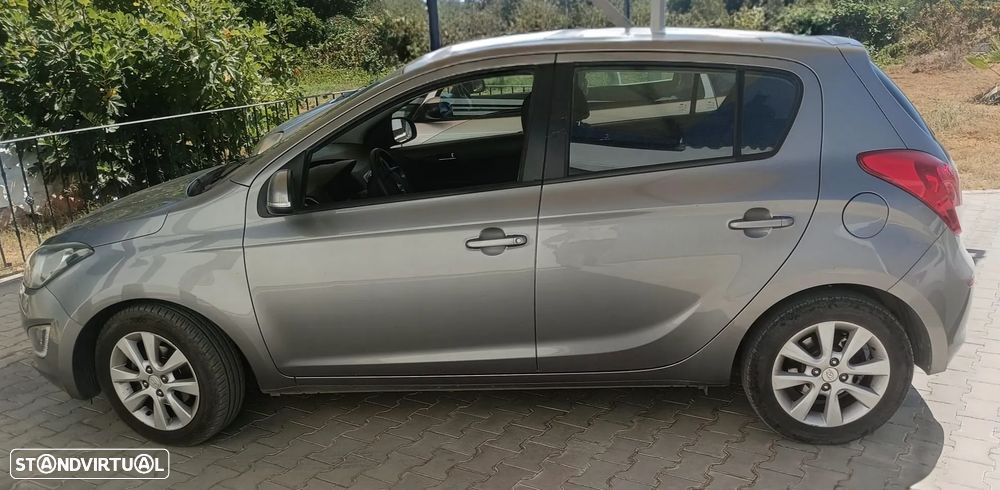 Hyundai i20 1.2 One - 7