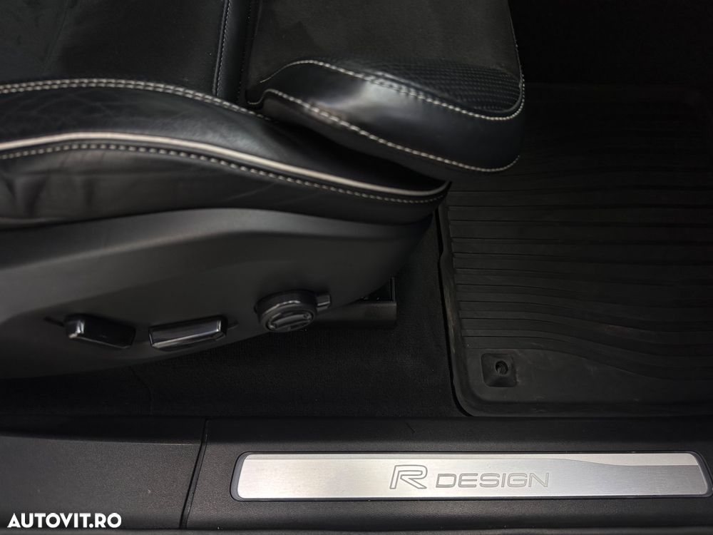 Volvo XC 90 B5 MHEV AWD 7 locuri R-Design - 10
