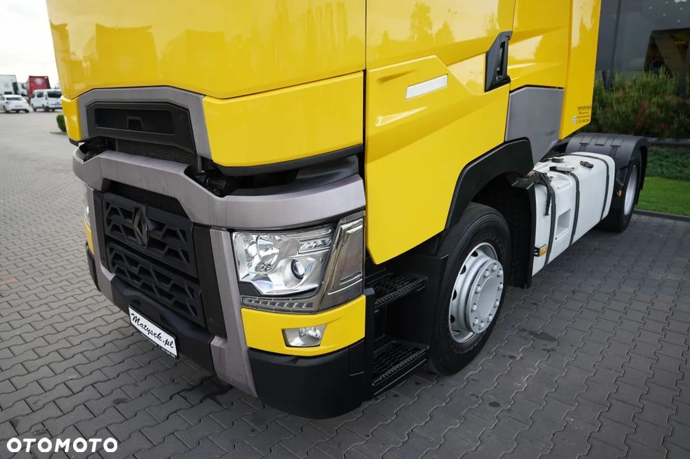 Renault T 440 / KLIMA POSTOJOWA / 13 LITROWY SILNIK / EURO 6 - 12