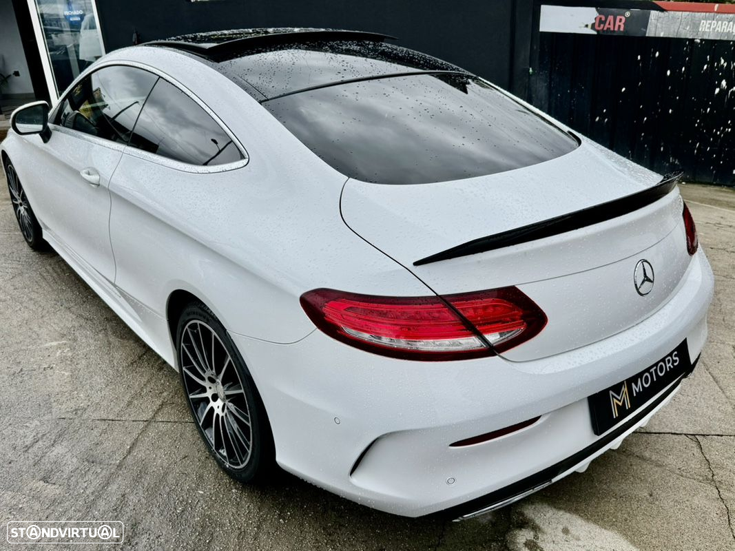 Mercedes-Benz C 220 d AMG Line Aut. - 51
