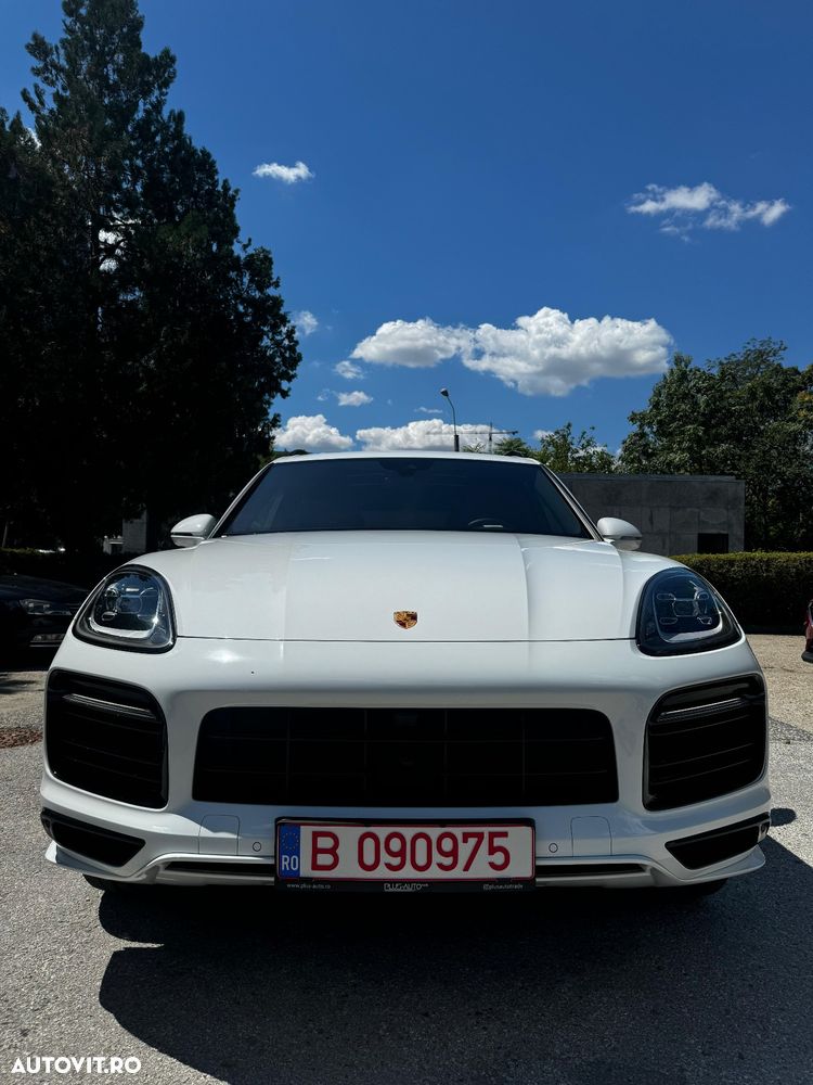 Porsche Cayenne Tiptronic S Platinum Edition - 13