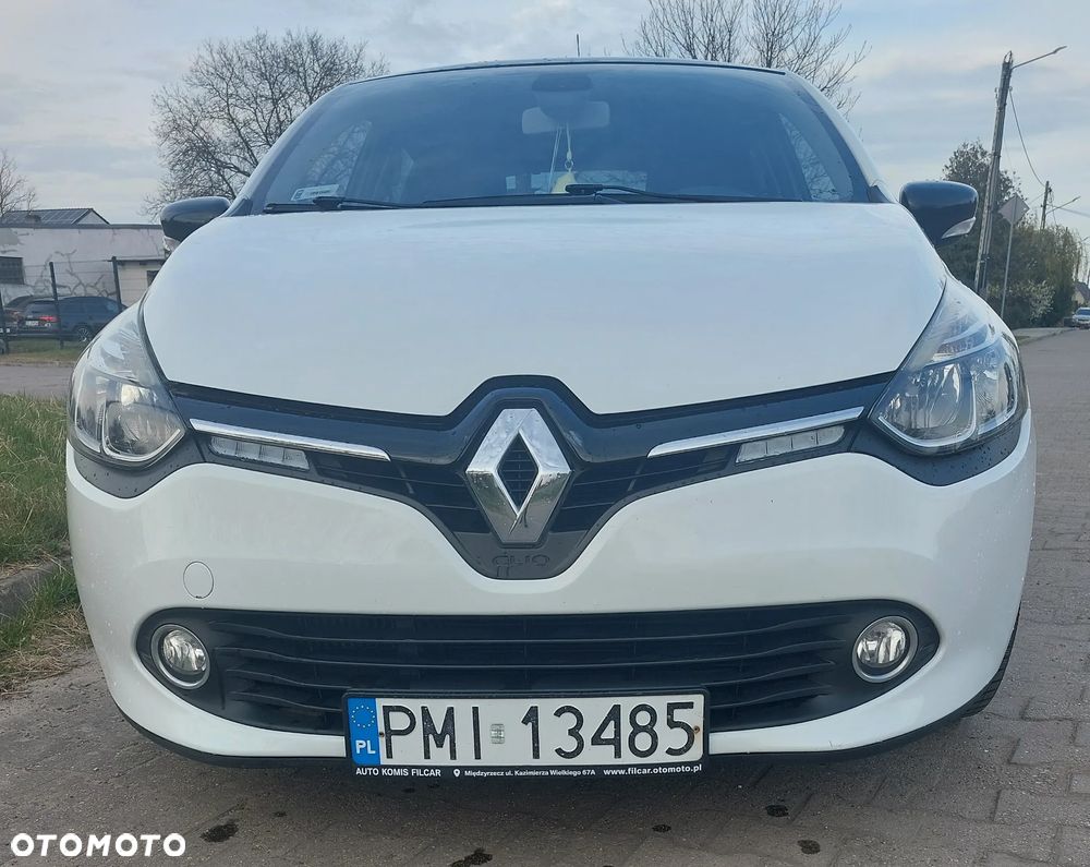 Renault Clio 1.2 TCe Expression EDC - 1