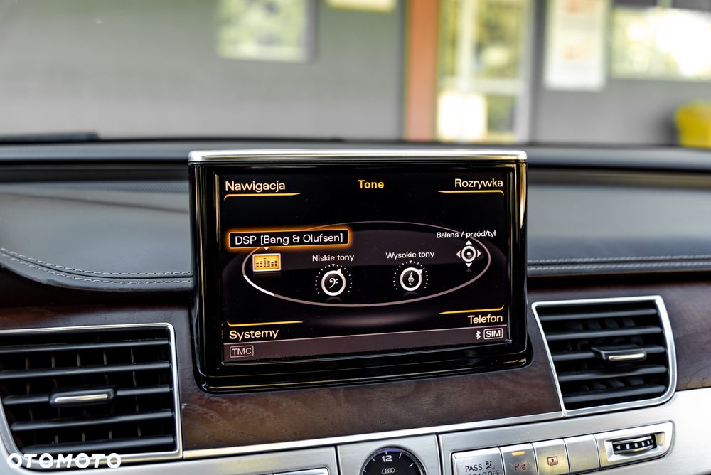 Audi A8 4.2 TDI Quattro - 33