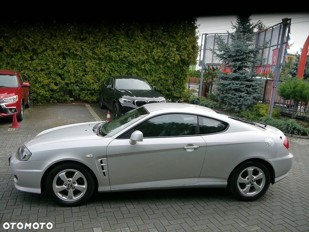 Hyundai Coupe - 11