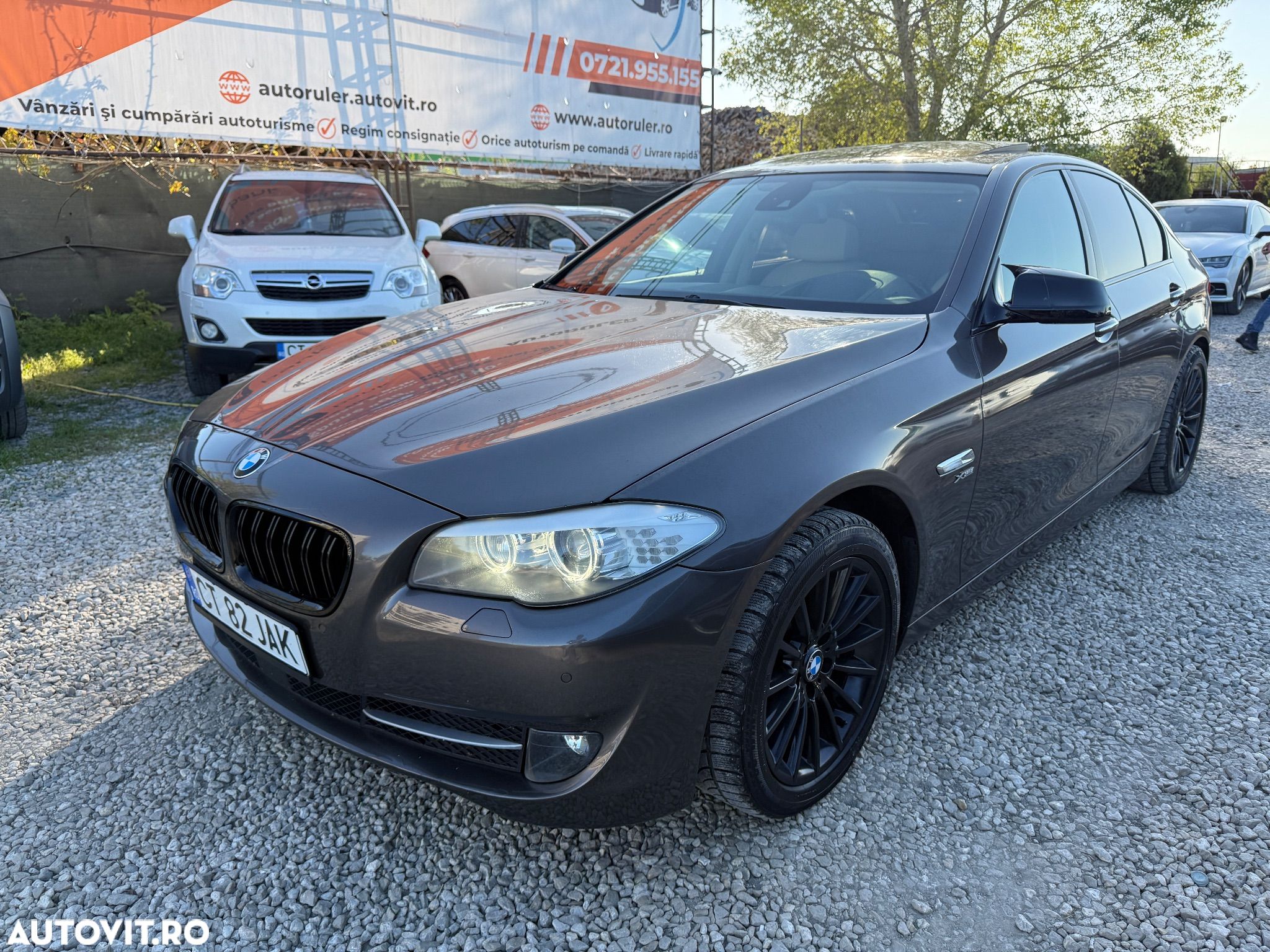 BMW Seria 5 530d xDrive Sport-Aut. Luxury Line - 1