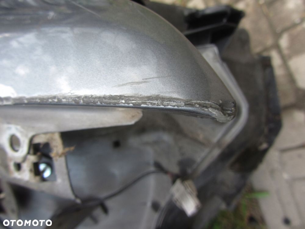 błotnik lewy przód bmw e36 sedan - 5