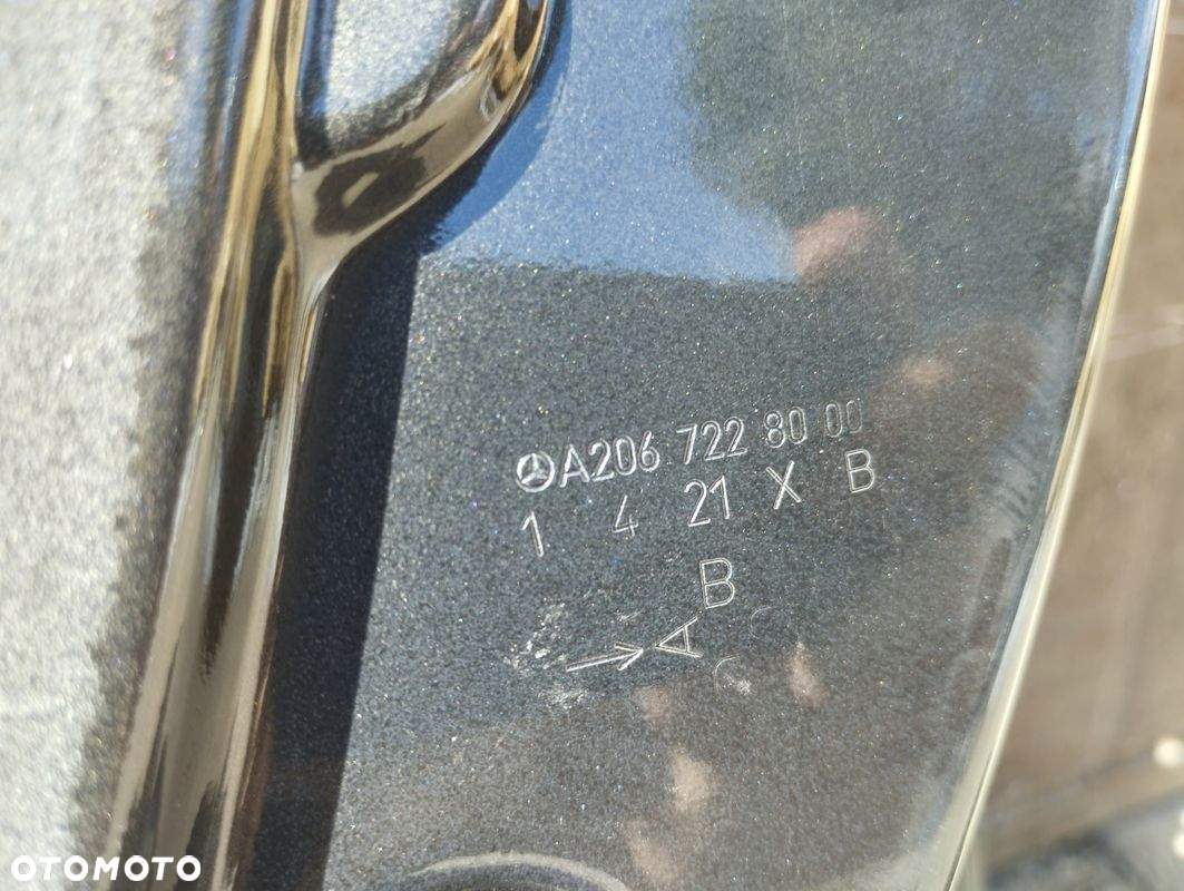 Drzwi prawe przód Mercedes W206 C-klasa - 5