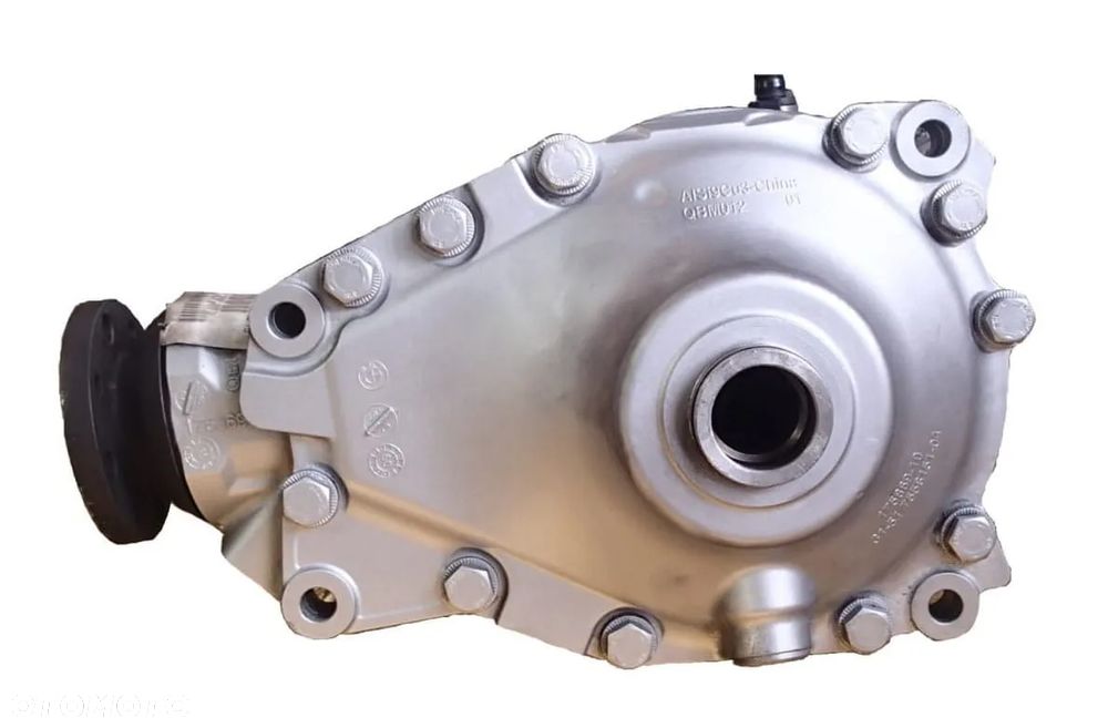 Dyfer Dyferencjał BMW  E70 F10 F15 F30 N57 8618379 przełożenie 3.15 - 1