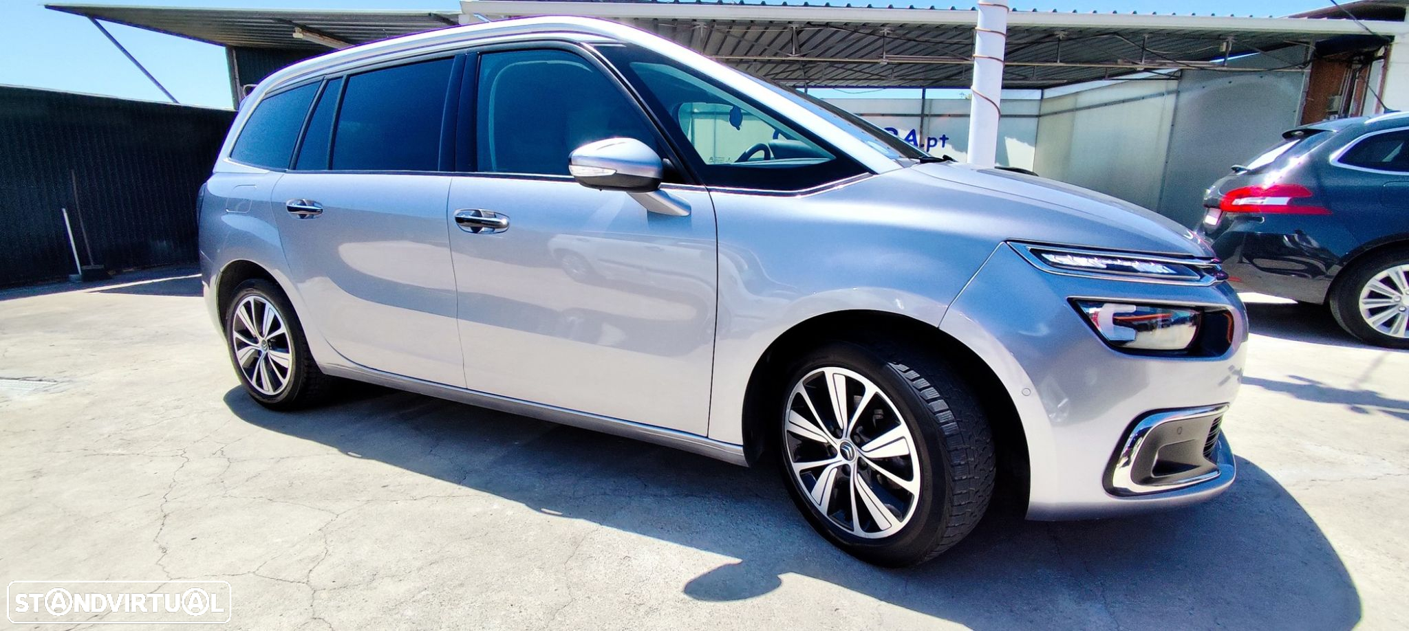 Citroën C4 Grand Picasso - 7