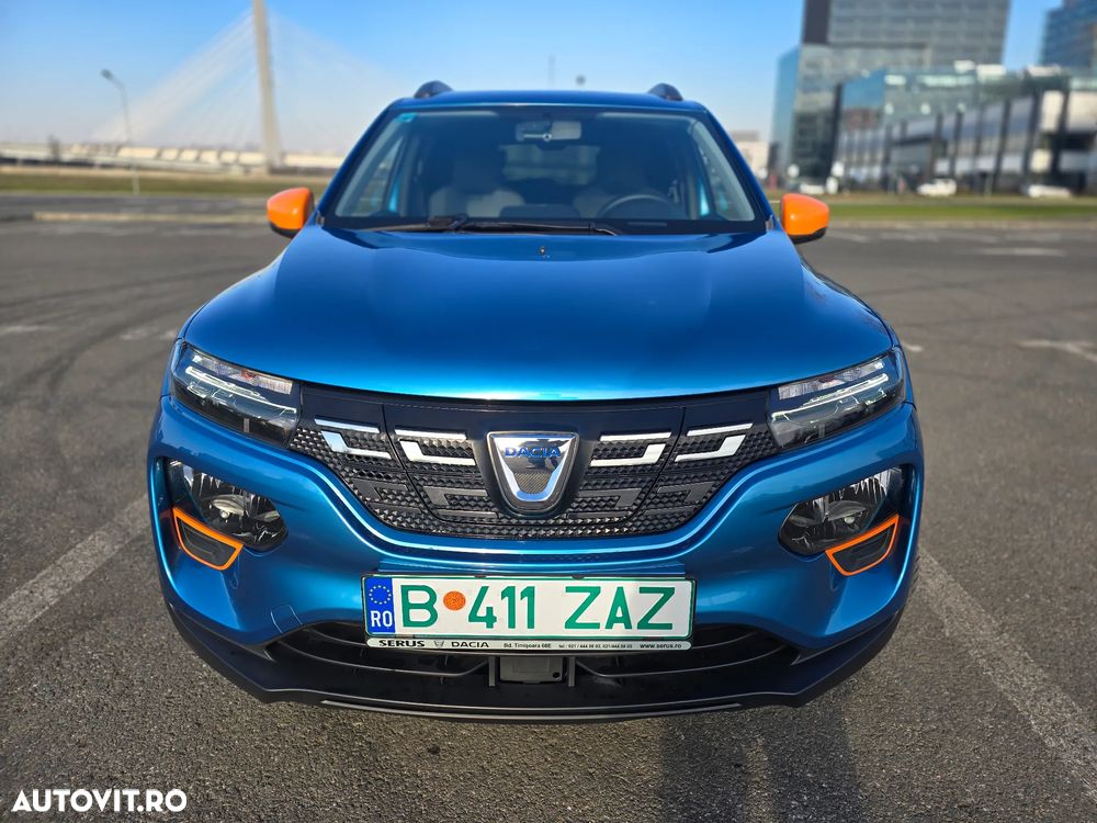 Dacia Spring Comfort Plus - 3