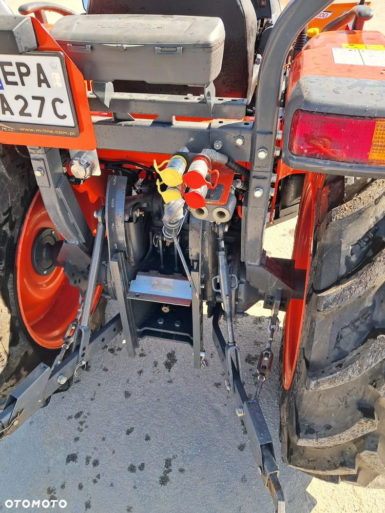 Kubota L1452 - 5
