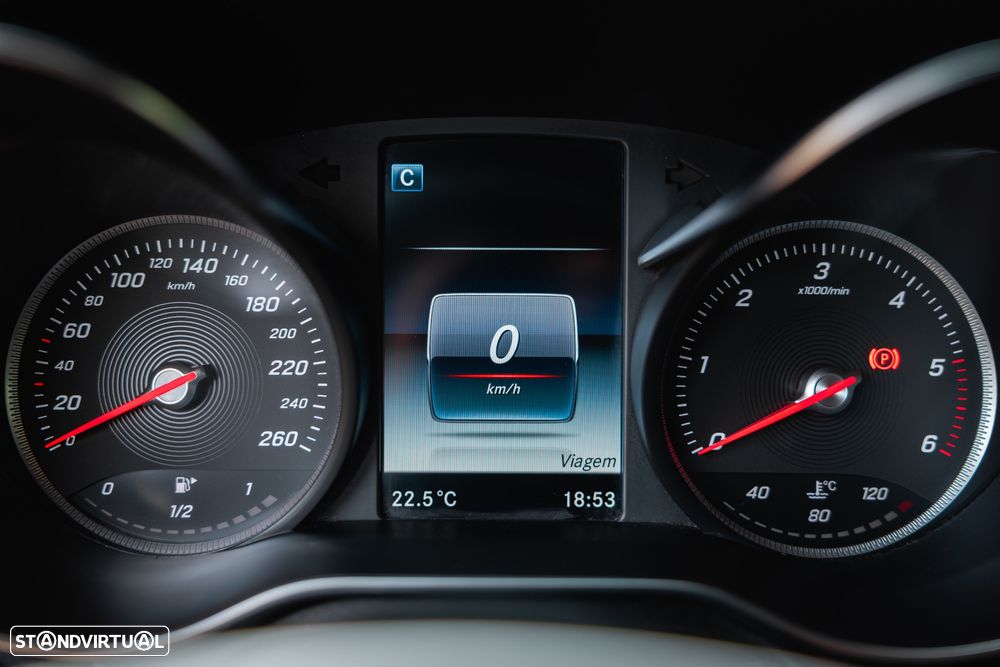 Mercedes-Benz C 220 (BlueTEC) d AMG Line - 30