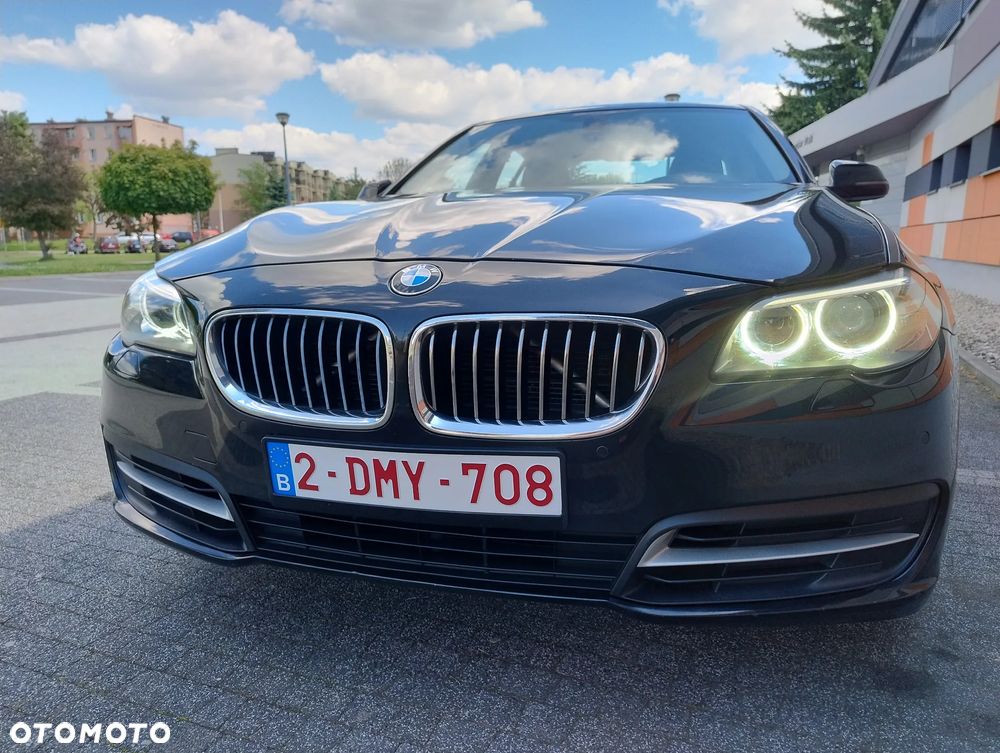 BMW Seria 5 518d - 31
