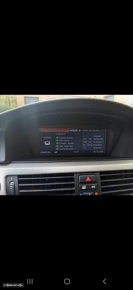 BMW 320 d DPF Edition Fleet Exclusive - 17