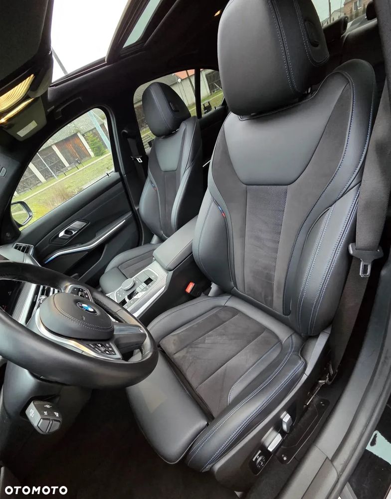 BMW Seria 3 320d xDrive M Sport sport - 7