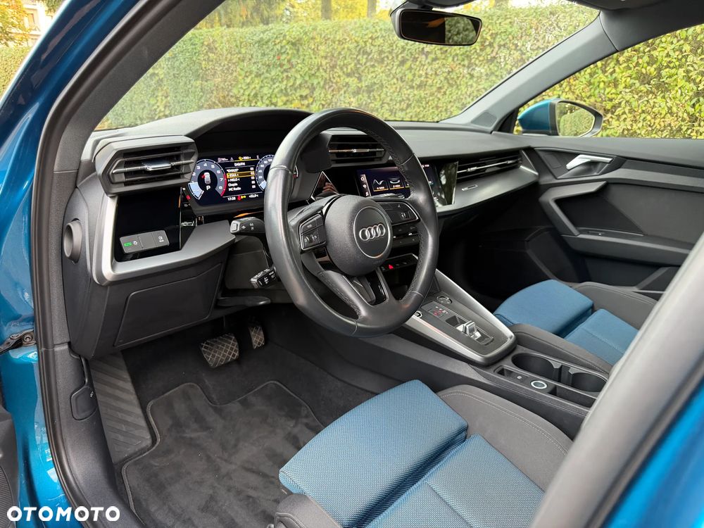 Audi A3 Sportback - 29