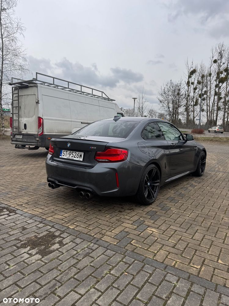 BMW M2 - 3