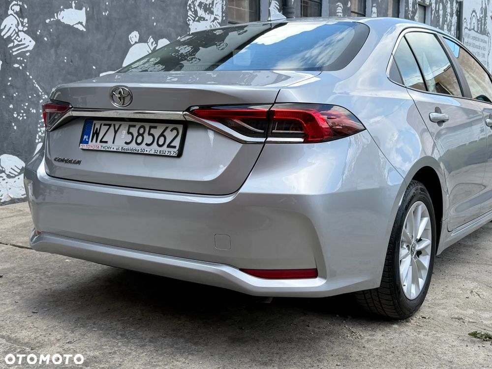 Toyota Corolla 1.5 Comfort - 27