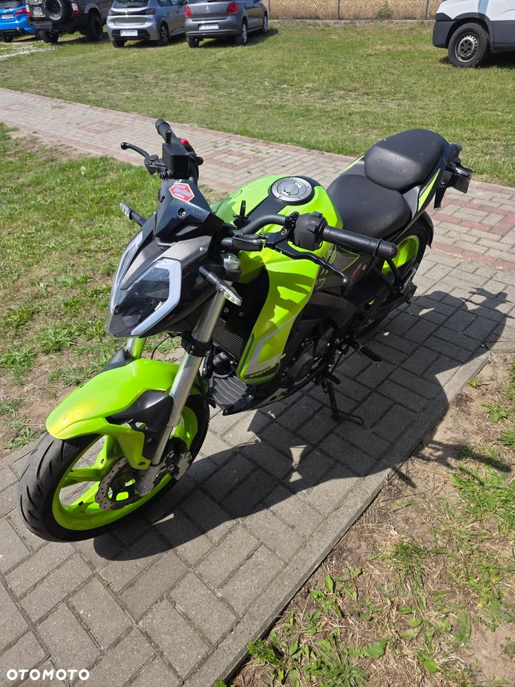Keeway RKF - 7