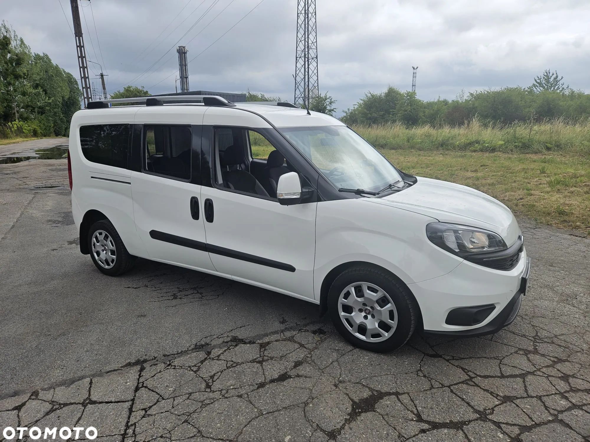 Fiat DOBLO MAXI - 1