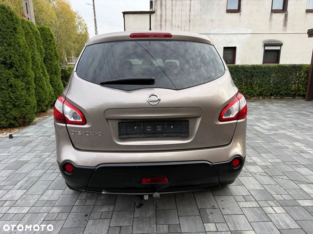 Nissan Qashqai+2 2.0 Tekna - 9
