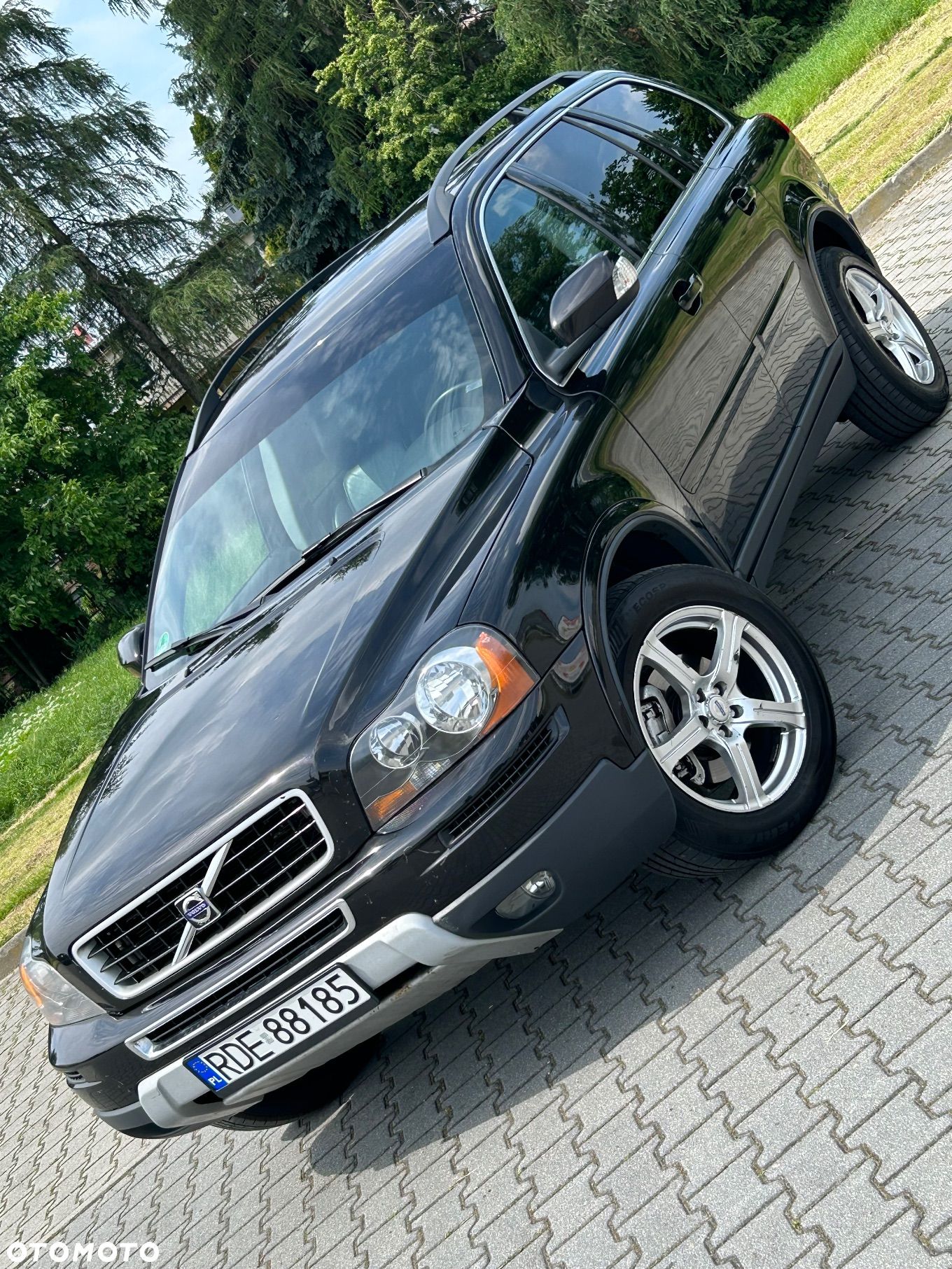 Volvo XC 90 - 1