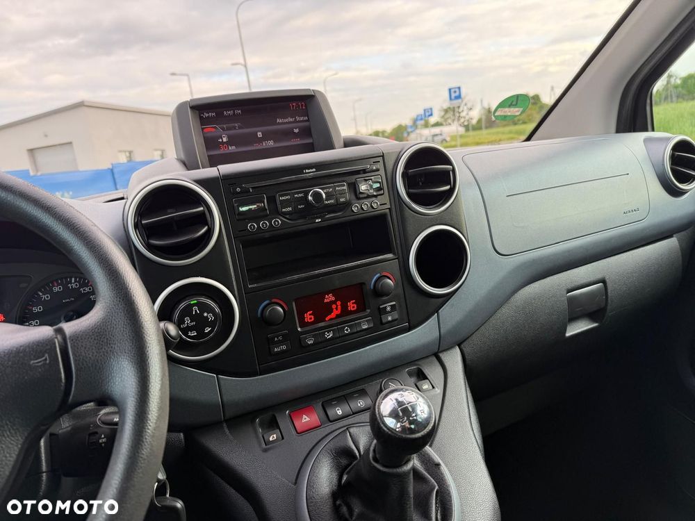 Citroën Berlingo VTi 120 XTR - 18