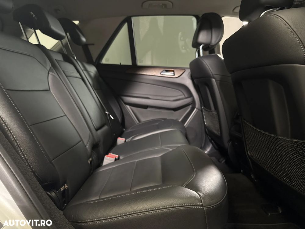Mercedes-Benz GLE 250 d - 13