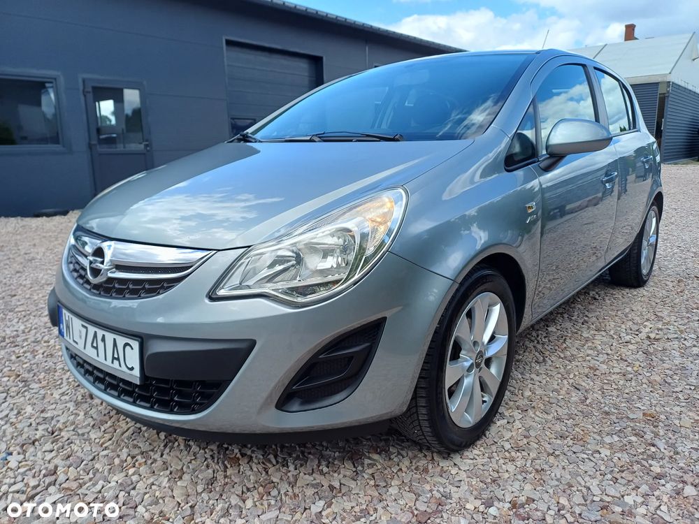 Opel Corsa 1.4 16V Active - 3