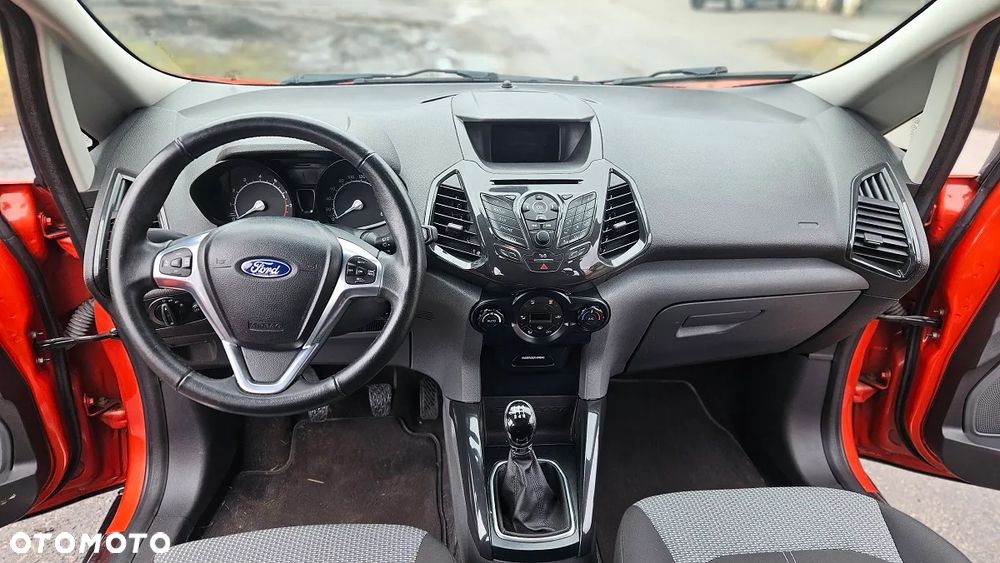 Ford EcoSport 1.0 EcoBoost TITANIUM - 10