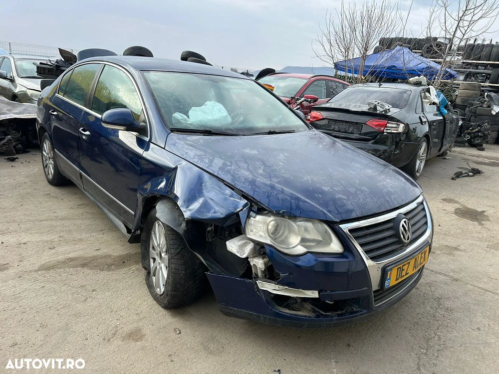 Dezmembrari VW Passat B6 1.6 Benzina / Cod Motor BLF - 2