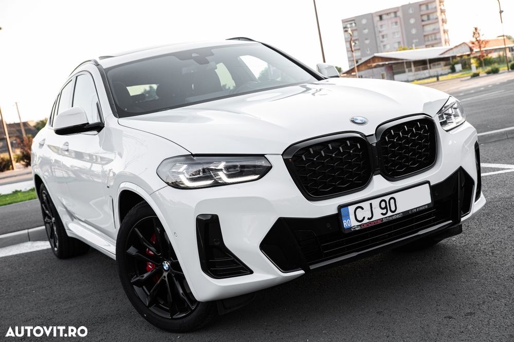 BMW X4 xDrive20d M Sport - 3