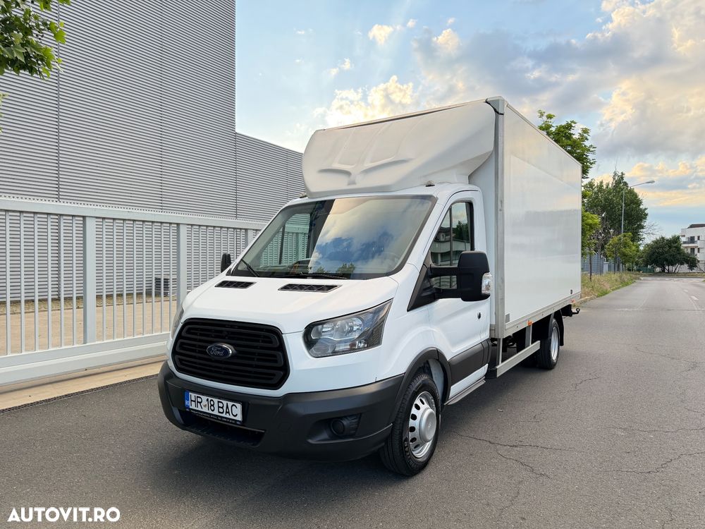 Ford Transit - 11