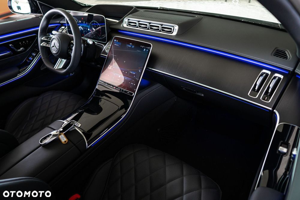 Mercedes-Benz Klasa S - 13