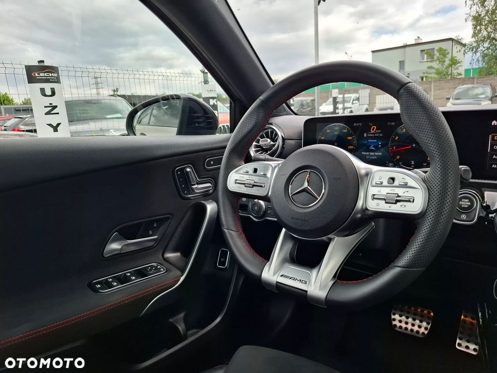 Mercedes-Benz Klasa A - 13