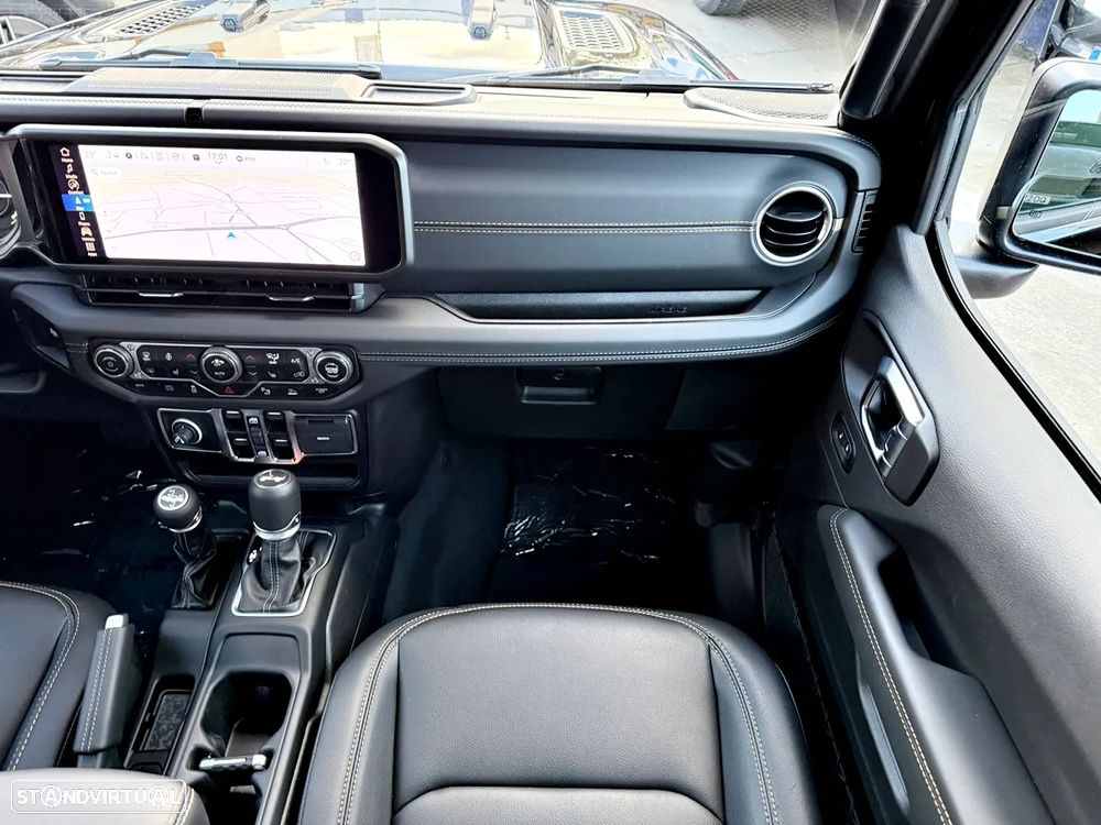 Jeep Wrangler Unlimited 2.0 TG 4xe Sahara - 12