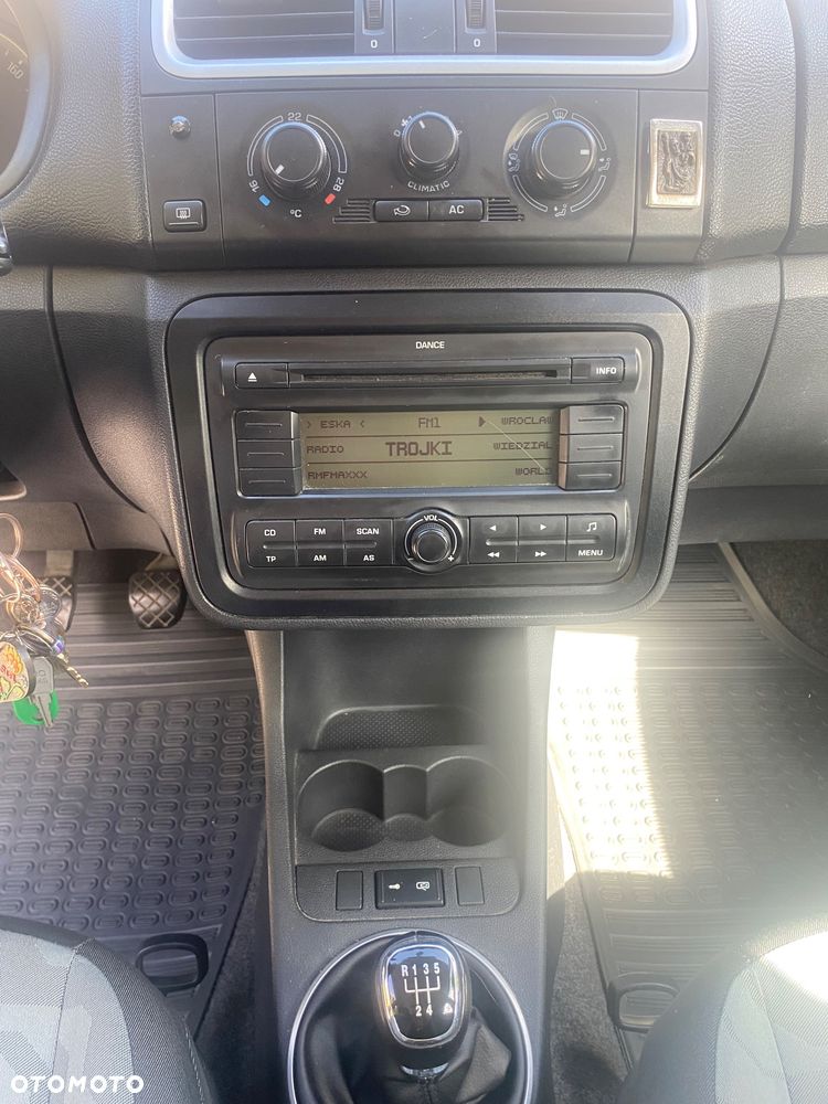 Skoda Fabia 1.4 TDI Ambiente - 7