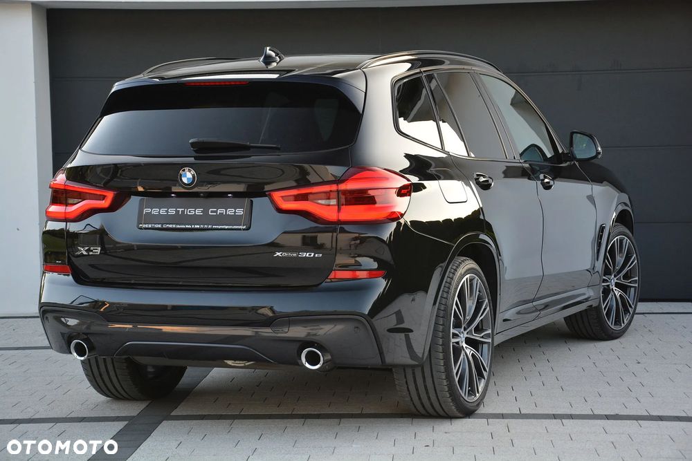 BMW X3 xDrive30e M Sport - 6