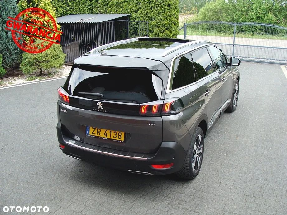 Peugeot 5008 1.6 PureTech GT Pack S&S EAT8 - 33