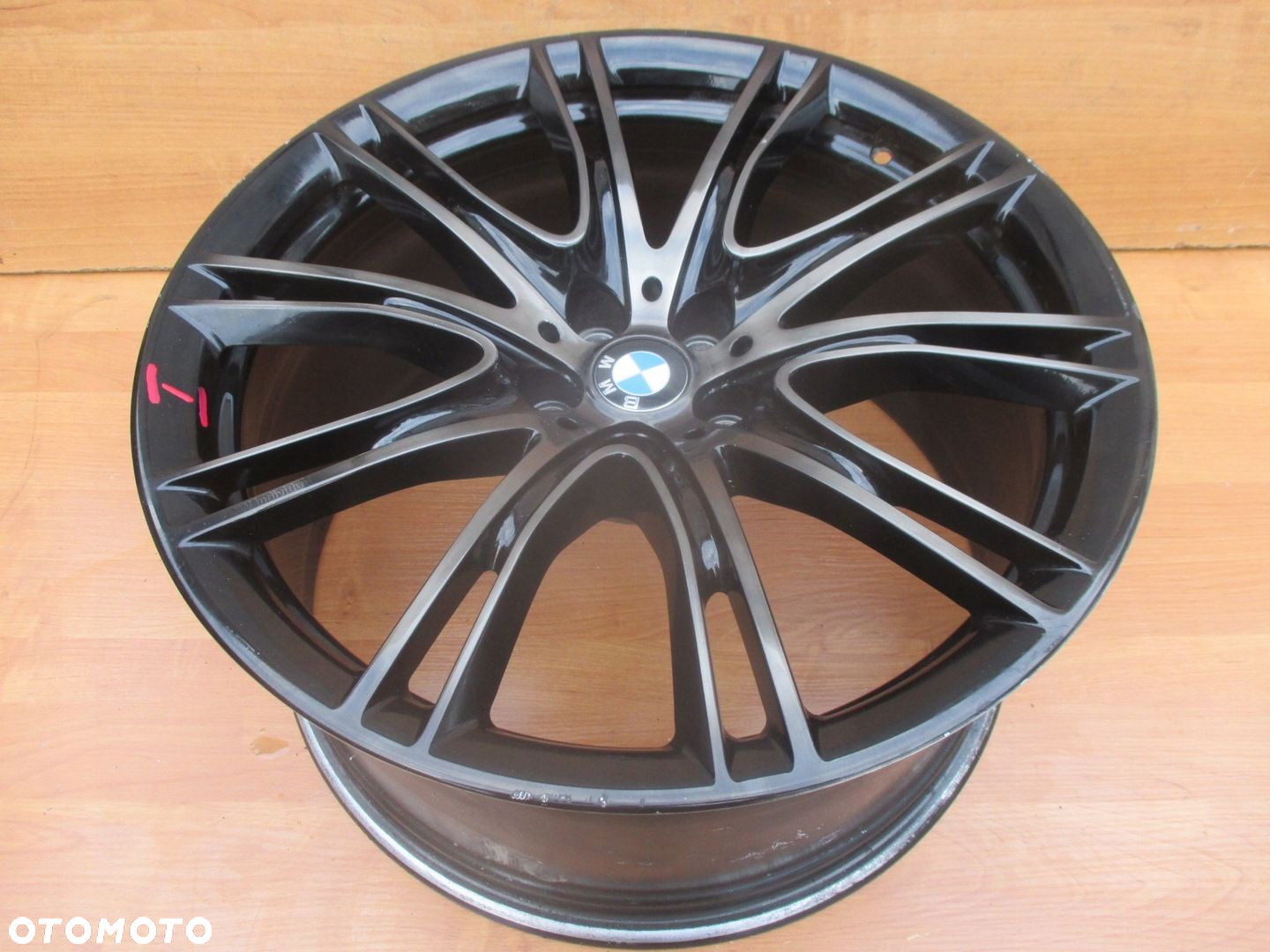 BMW 7 G11 G12 G32 FELGA TYŁ tylna 10 X 20 ET41 7850584 - 4